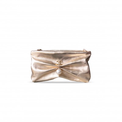 CHANEL CLUTCH WITH CHAIN AP4613 (24*14*5cm)